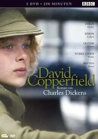 Póster de la serie David Copperfield
