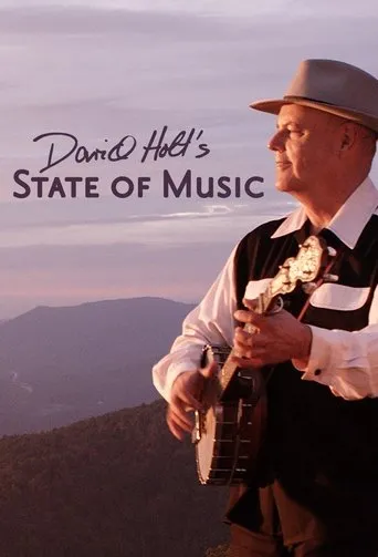 Póster de la serie David Holt's State of Music