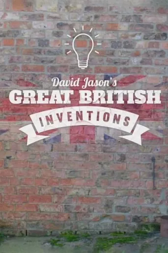 Póster de la serie David Jason's Great British Inventions