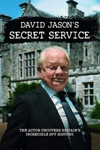 Póster de la serie David Jason's Secret Service