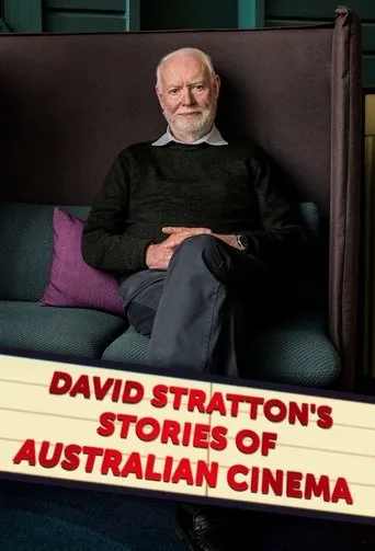 Póster de la serie David Stratton's Stories of Australian Cinema