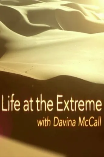 Póster de la serie Davina McCall: Life at the Extreme
