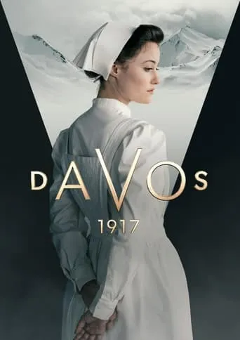 Póster de la serie Davos 1917