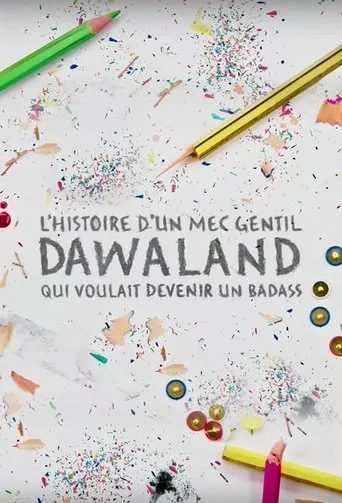 Póster de la serie Dawaland