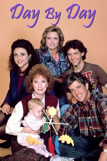 Póster de la serie Day by Day