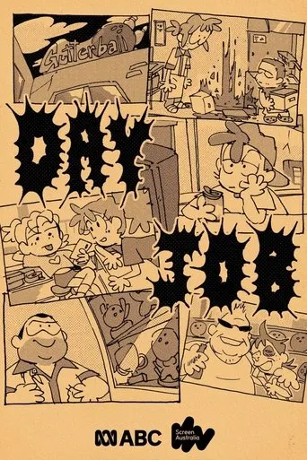 Póster de la serie Day Job