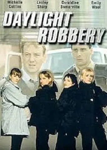 Póster de la serie Daylight Robbery