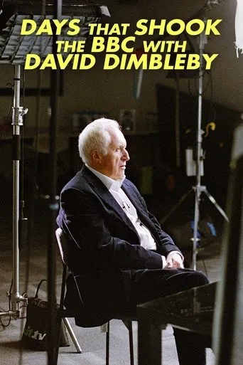 Póster de la serie Days That Shook the BBC with David Dimbleby
