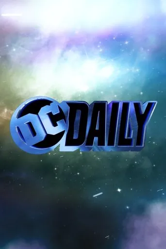 Póster de la serie DC Daily