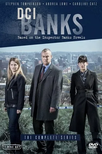 Póster de la serie DCI Banks