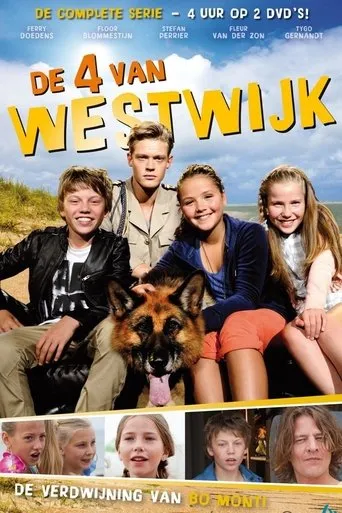 Póster de la serie De 4 van Westwijk