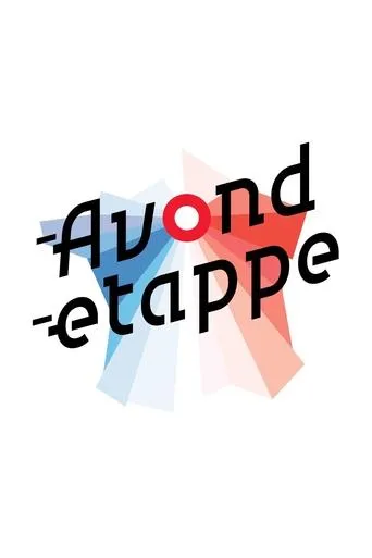 Póster de la serie De Avondetappe