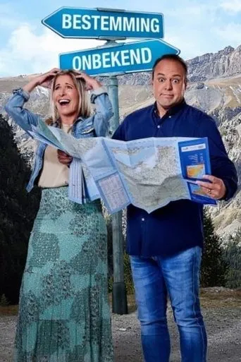 Póster de la serie De Bauers: Bestemming Onbekend
