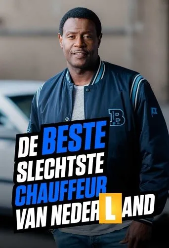 Póster de la serie De Beste Slechtste Chauffeur Van Nederland