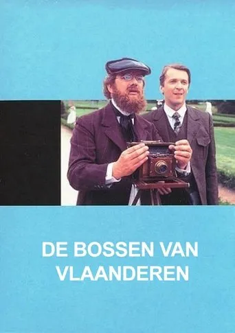 Póster de la serie De Bossen Van Vlaanderen