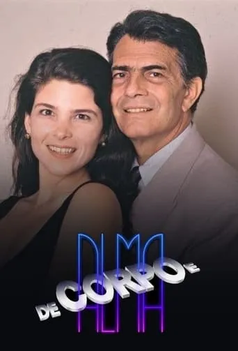 Póster de la serie De Corpo e Alma