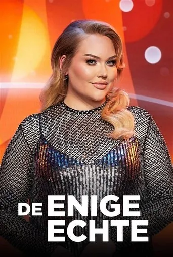 Póster de la serie De Enige Echte