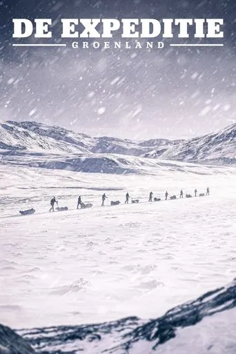Póster de la serie De Expeditie