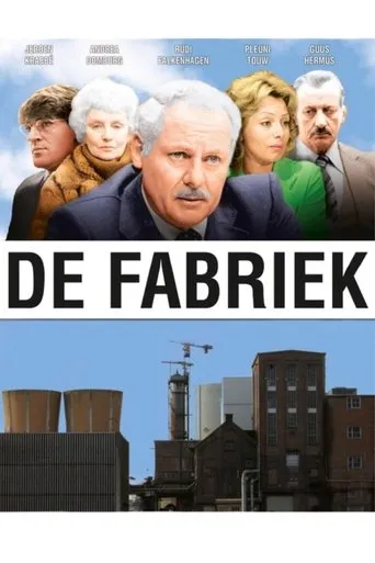 Póster de la serie De Fabriek