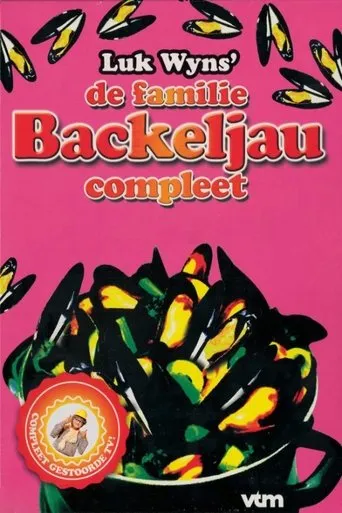 Póster de la serie De Familie Backeljau