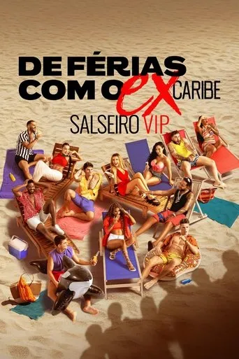 Póster de la serie De Férias com o Ex Caribe