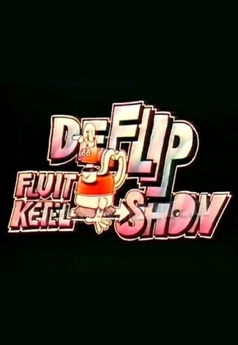 Póster de la serie De Flip Fluitketel Show