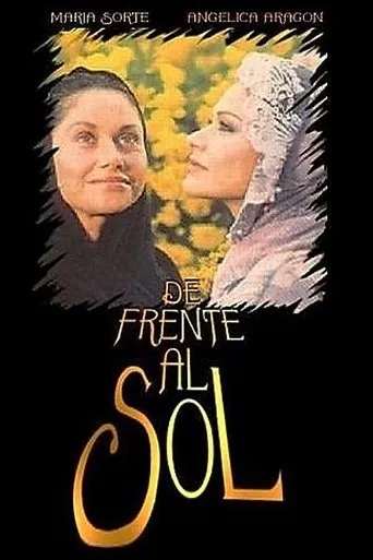 Póster de la serie De frente al sol