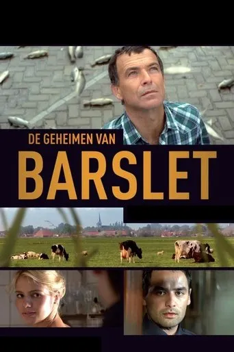 Póster de la serie De Geheimen van Barslet