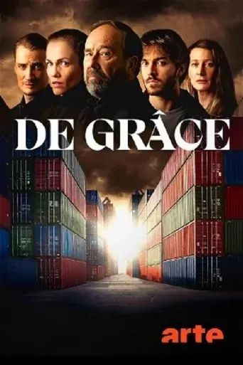 Póster de la serie De grâce
