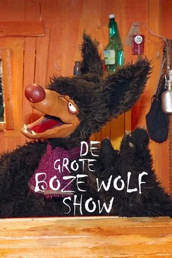 Póster de la serie De grote boze wolf show
