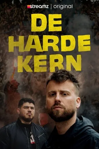 Póster de la serie De Harde Kern