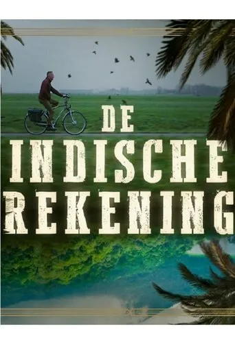 Póster de la serie De Indische rekening