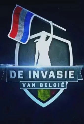 Póster de la serie De Invasie van België