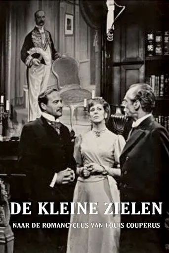 Póster de la serie De kleine zielen