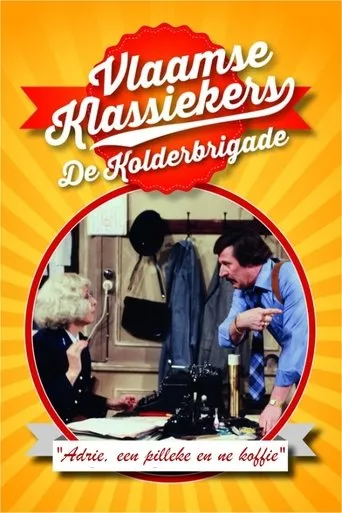 Póster de la serie De Kolderbrigade