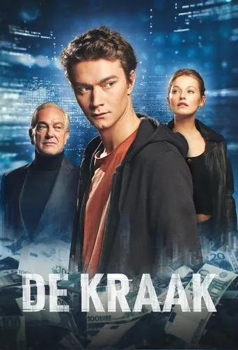 Póster de la serie De Kraak