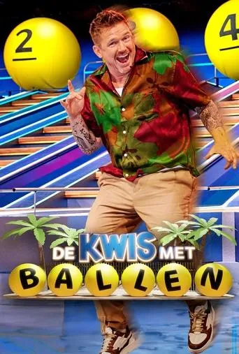 Póster de la serie De Kwis met Ballen