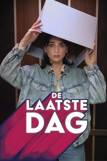 Póster de la serie De Laatste Dag