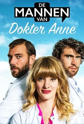 Póster de la serie De mannen van dokter Anne