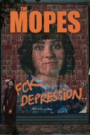 Póster de la serie De-Mentes