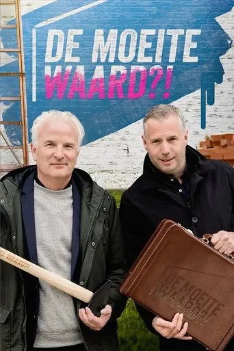 Póster de la serie De Moeite Waard ?!