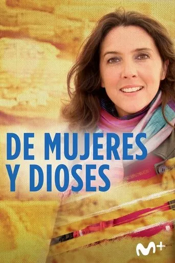 Póster de la serie De mujeres y dioses
