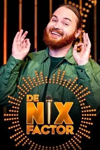 Póster de la serie De NIX Factor