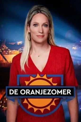 Póster de la serie De Oranjezomer