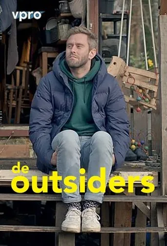 Póster de la serie De outsiders