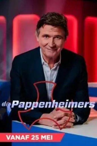 Póster de la serie De Pappenheimers