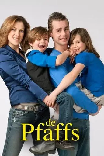Póster de la serie De Pfaffs