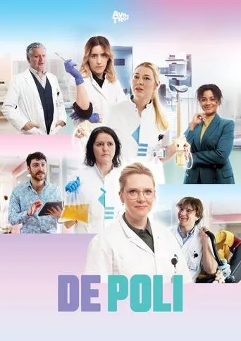 Póster de la serie De Poli