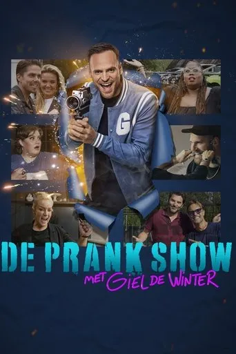 Póster de la serie De Prank Show