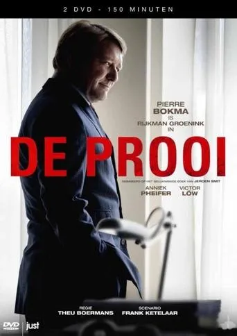 Póster de la serie De Prooi